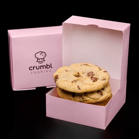 Crumbl cookies box - Specialties: Crumbl Cookies is famous for its gourmet cookies baked from scratch daily. Our award-winning chocolate chip and chilled sugar cookies are served weekly along with four rotating specialty cookies. The company provides excellent in-store service along with options for delivery and national shipping. Cookie catering options like regular or mini …